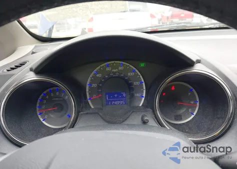 2012 Honda Fit Sport z USA, uszkodzony, nr VIN JHMGE8H55CC041577